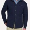 Peter Millar Mountainside Shirt Jacket -ST.BERNARD mf18k64 atlanticblue beeb3a3c 628b 405b 9c78 d4ff028ffa12