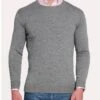 Peter Millar Men's Crown Comfort Cashmere Sweater -ST.BERNARD mf18s12 britishgrey