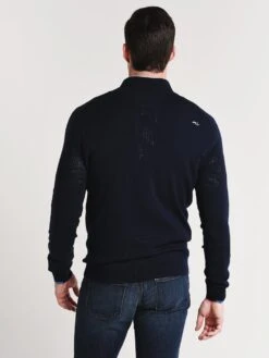 KJUS Men's Kulm Engineered HalfZip -ST.BERNARD mg35 b01 atlantabluealt2