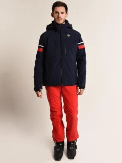 Descente Descent Men's Quinton Jacket -ST.BERNARD mgk21 dntalt1