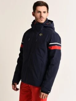 Descente Descent Men's Quinton Jacket -ST.BERNARD mgk21 dntalt2