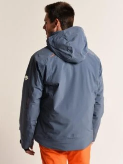 Descente Men's Regal Jacket -ST.BERNARD mgk44b msd borgalt2