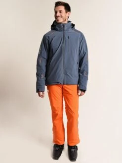 Descente Men's Regal Jacket -ST.BERNARD mgk44b msd borgalt3