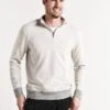 Faherty Brand French Terry Pullover -ST.BERNARD mkc0073 athleticgrey 5761578a 4804 4a22 a7b7 d980ed72068b