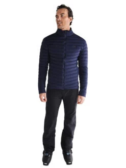 Kjus Men's Macun Insulator Jacket -ST.BERNARD ms15 c05 atlantabluealt1