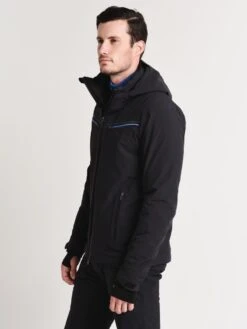 KJUS Men's Formula DLX Jacket -ST.BERNARD ms15 e01 blackalt1