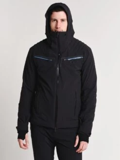 KJUS Men's Formula DLX Jacket -ST.BERNARD ms15 e01 blackalt3