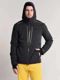 KJUS Men's Boval Jacket -ST.BERNARD ms15 e08 darkduskalt3