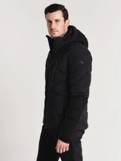 KJUS Men's Linard Jacket -ST.BERNARD ms15 e30 blackalt1