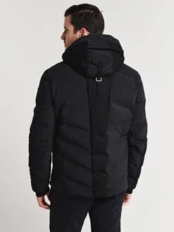 KJUS Men's Linard Jacket -ST.BERNARD ms15 e30 blackalt2