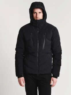 KJUS Men's Linard Jacket -ST.BERNARD ms15 e30 blackalt3