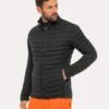 KJUS Men's Macun Insulator Jacket -ST.BERNARD ms15 e36 black ce48163a 0477 4f53 8cab 681239ee24b1
