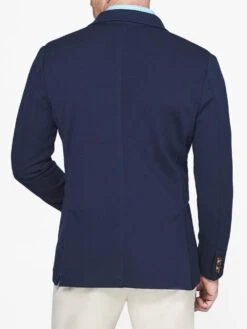 Peter Millar Men's Crown Comfort Blazer -ST.BERNARD ms18j07 navyalt1