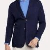 Peter Millar Men's Spring Knit Blazer 2 Peter Millar Men's Spring Knit Blazer -ST.BERNARD ms19j10 navy 516160ac 835d 4685 a11e b8b34f72282a