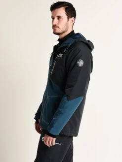 Picture Men's Legender Jacket -ST.BERNARD mvt204 darkbluealt1