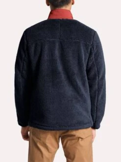 The North Face Men's Campshire Full Zip -ST.BERNARD nf0a33qw urbannavy calderaredalt1