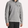 The North Face Men's Gordon's Lyons 1/4 Zip 1 The North Face Men's Gordon's Lyons 1/4 Zip -ST.BERNARD nf0a33r7 dyytnfmediumgreyheather 03176411 a123 4178 b6a8 3a7fe2f61b4e