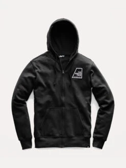 The North Face Men's Full Zip Patches Hoodie