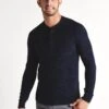 Bonobos Merino Henley Slim Fit -ST.BERNARD sbs 3703 copy 1 dda8b68b 9f04 4083 a9c4 342209ce7c19