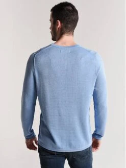 Tommy Bahama Men's South Shore Abaco Sweater -ST.BERNARD t421509 newblueopalalt2