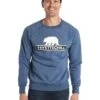 Fayettechill Rally Pullover -ST.BERNARD upo 316 002 glassblue