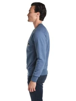 Fayettechill Rally Pullover -ST.BERNARD upo 316 002 glassbluealt2