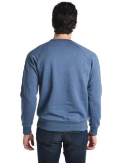 Fayettechill Rally Pullover -ST.BERNARD upo 316 002 glassbluealt3