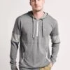 Vuori Zion Half Zip -ST.BERNARD v219 heathergrey