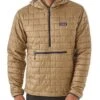 Patagonia Men's Nano Puff Bivy Pullover -ST.BERNARD wbf17 84186 mjvk om1 om copy 21f18245 bb5f 4d90 b4cd a4c68a882a56