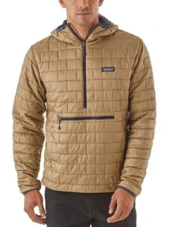 Patagonia Men's Nano Puff Bivy Pullover