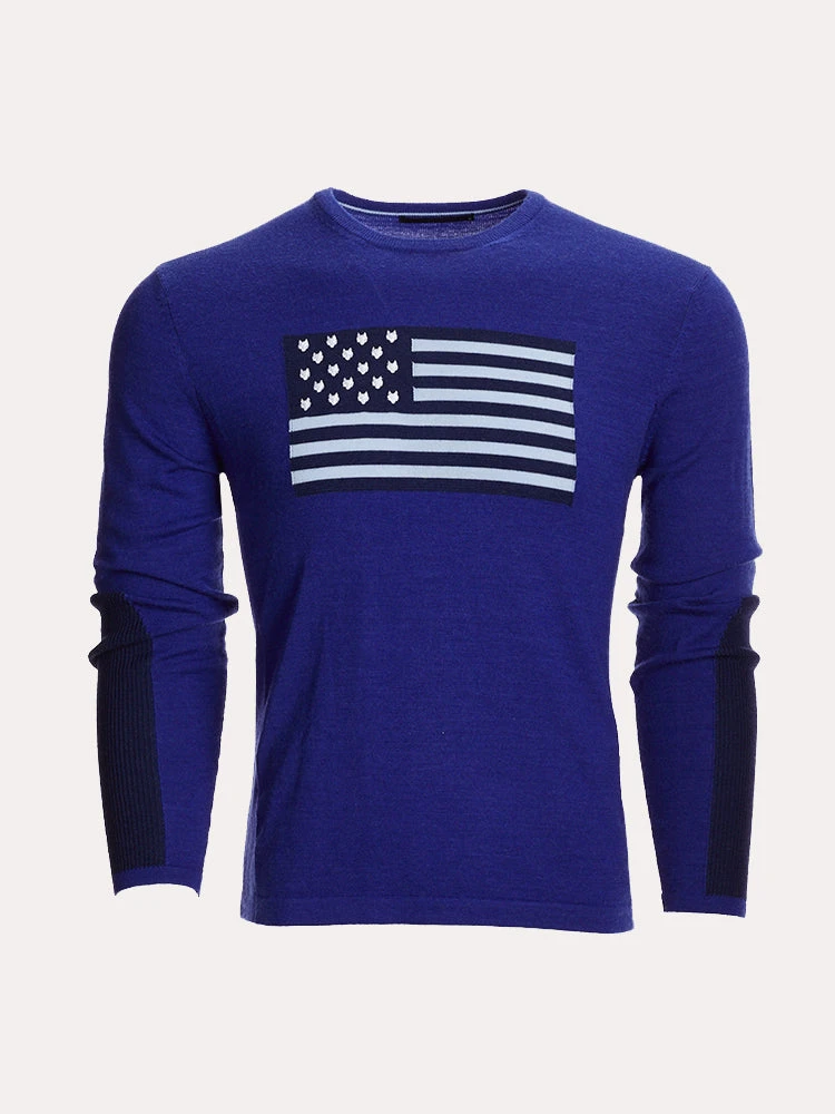 Greyson United We Roam Sweater 4 Greyson United We Roam Sweater - Image 2